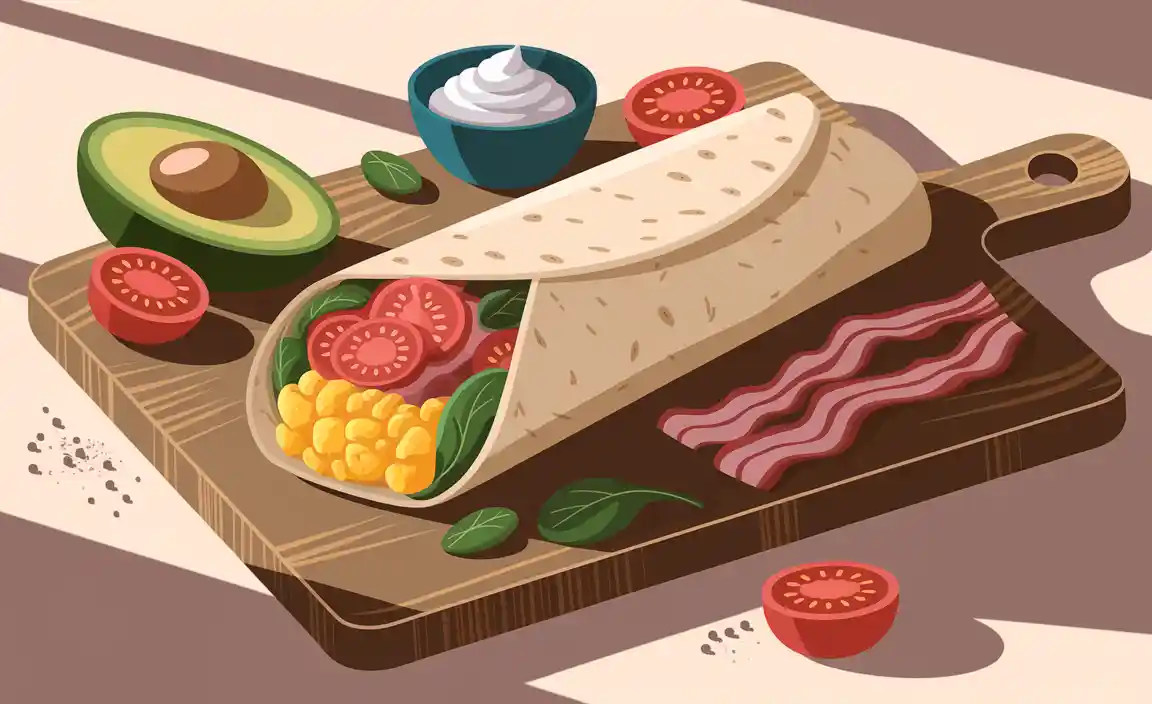 Key Ingredients for Memory-Boosting Breakfast Wraps