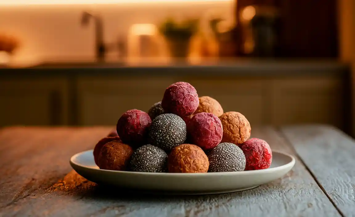 Key Ingredients in Adaptogen-Packed Energy Bites