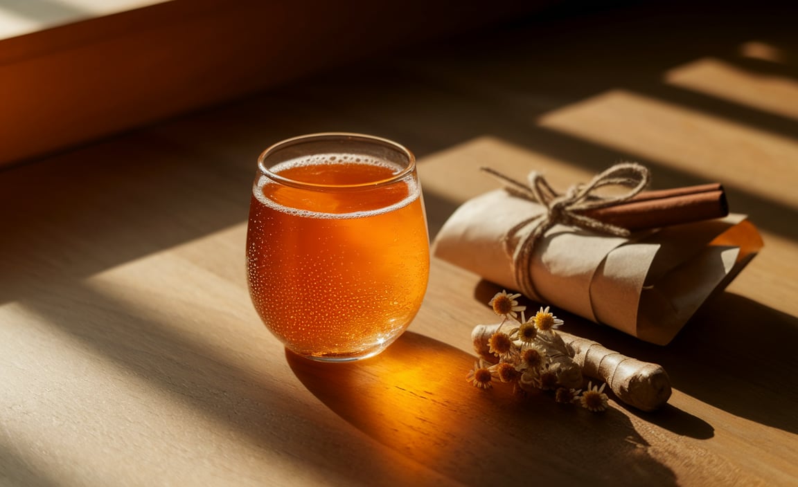 Key Ingredients to Look for in Digestion-Enhancing Drinks