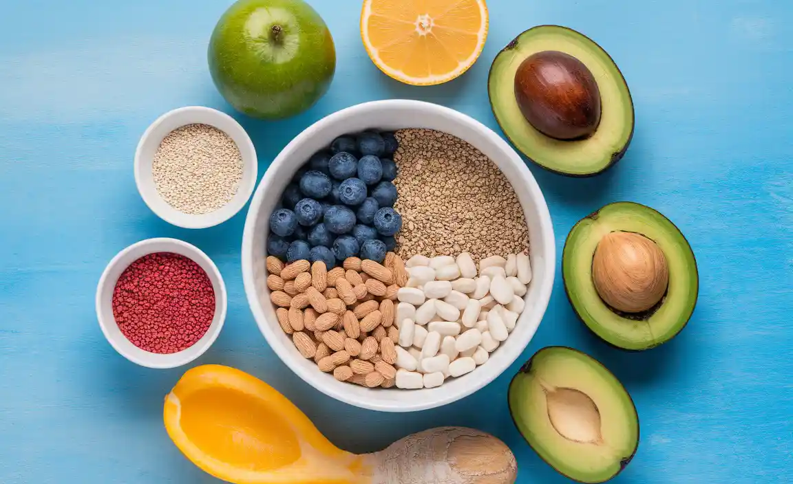 Key Nutrients That Support Mood and Digestive Health