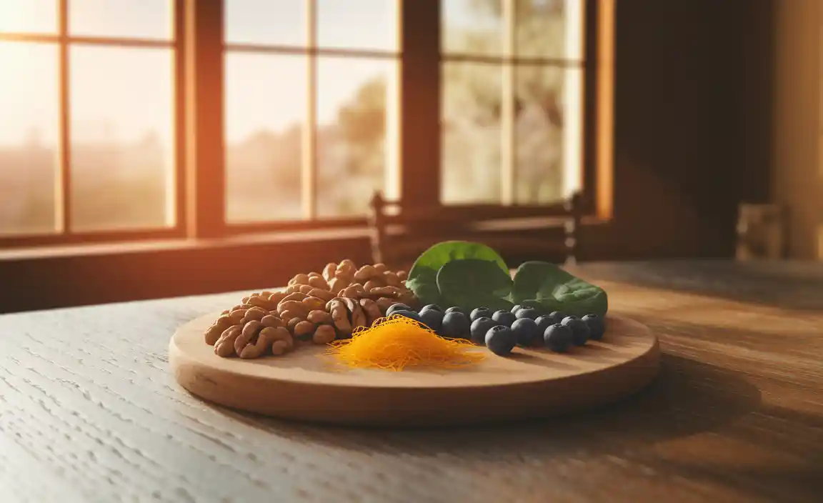 Key Nutrients for Brain Health