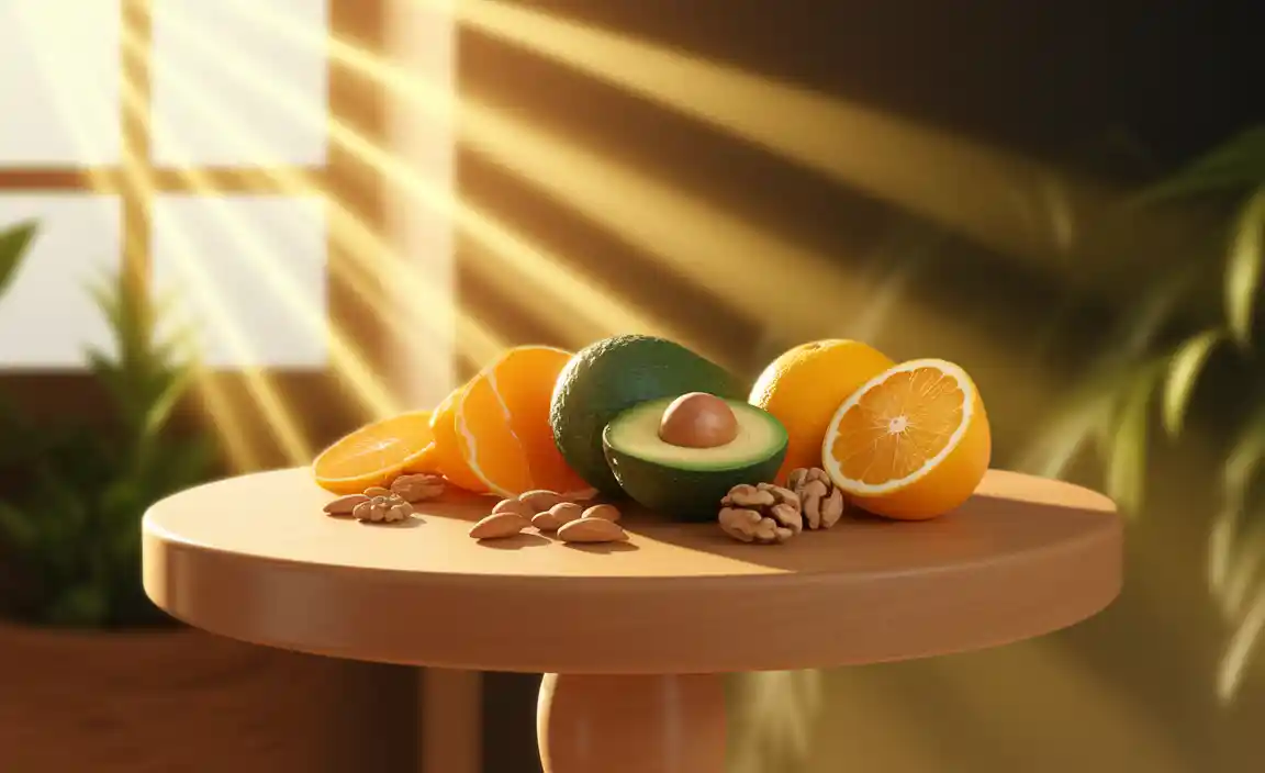Key Nutrients for Enhanced Focus and Stress Reduction