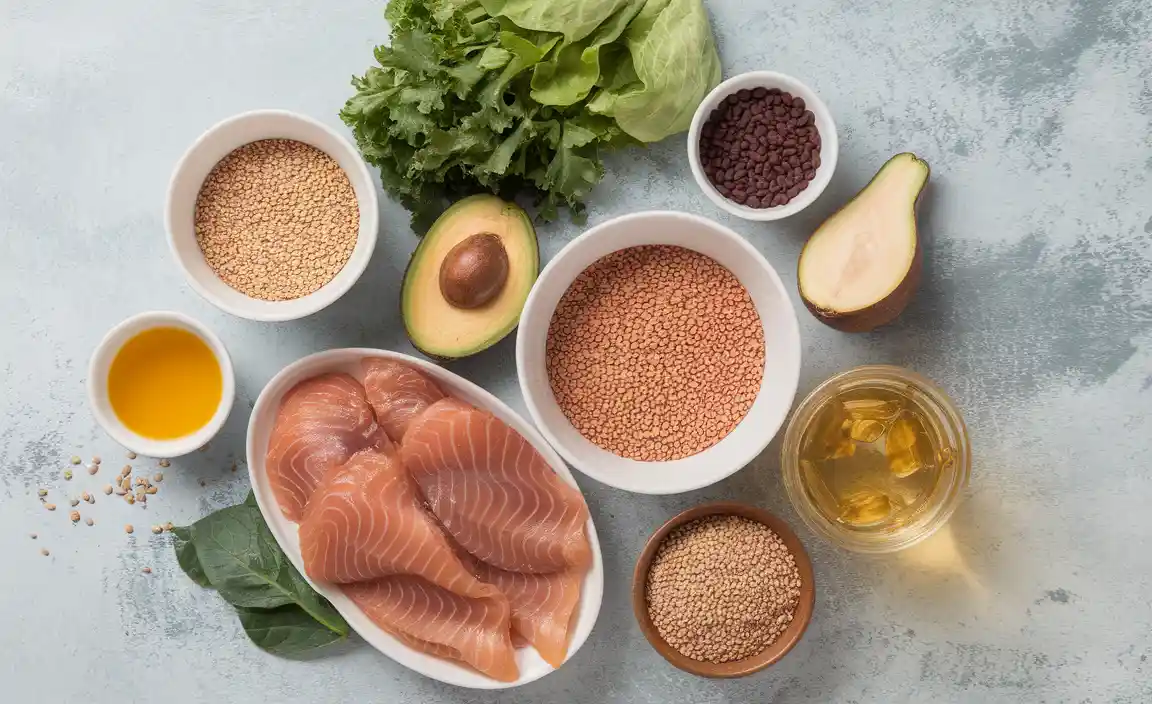 Key Nutrients for Gut Health and Cognitive Function