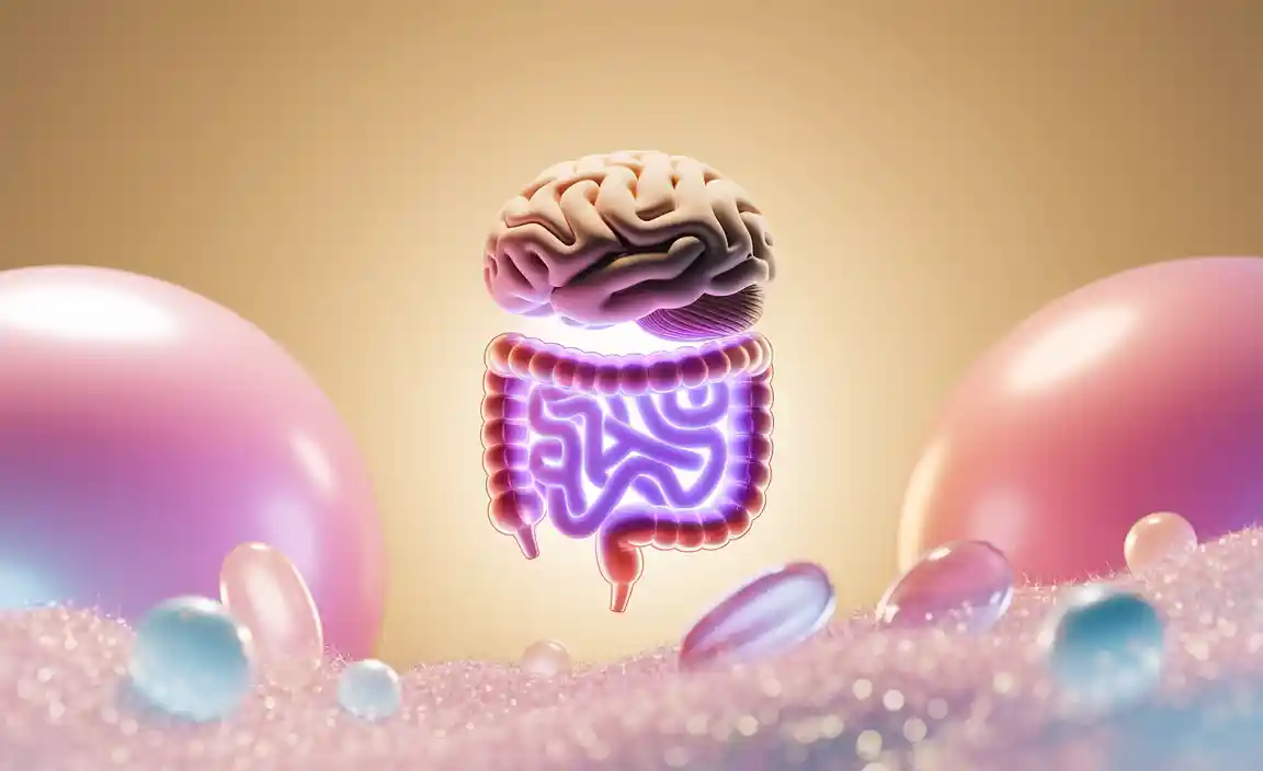 Key Nutrients for Gut and Brain Health
