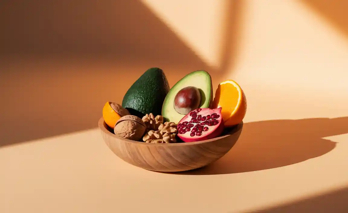 Key Nutrients for Healthy Skin