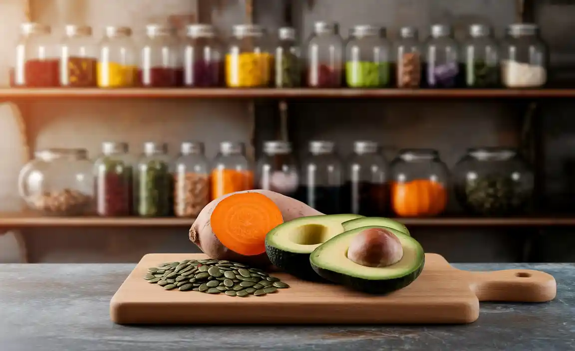 Key Nutrients for Hormonal Health