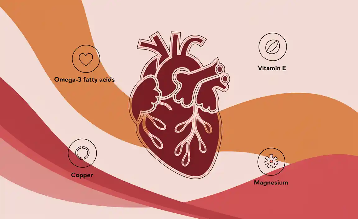 Key Nutrients for Improved Blood Circulation