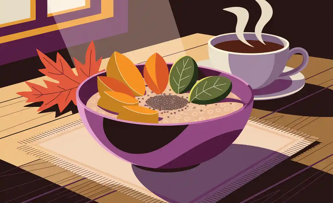Key Nutrients for a Mood-Boosting Breakfast