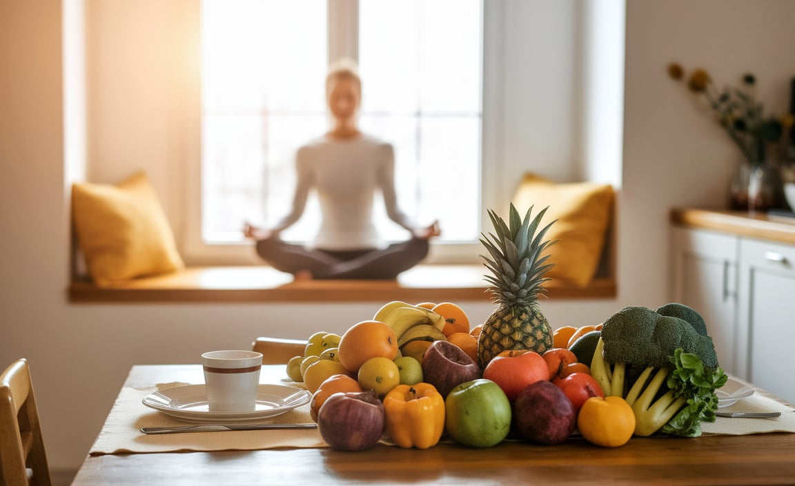 Lifestyle Factors That Complement an Anti-Inflammatory Diet
