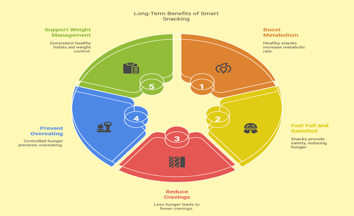 Long-Term Benefits of Smart Snacking