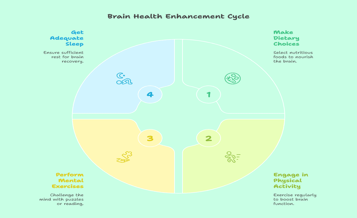 Long-Term Strategies for Maintaining Brain Health