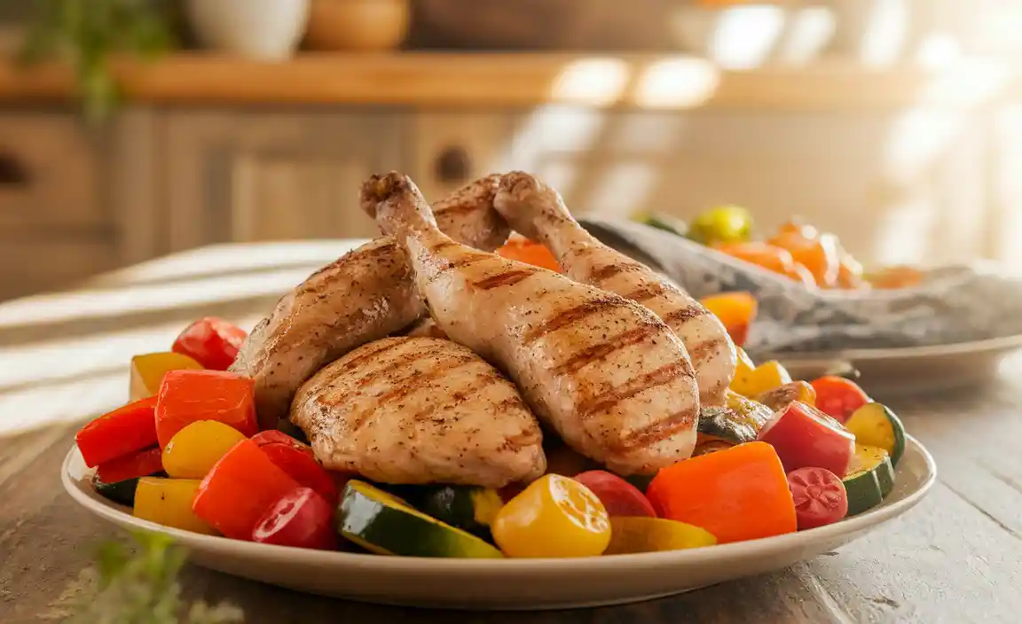 Lunch High-Protein Recipes