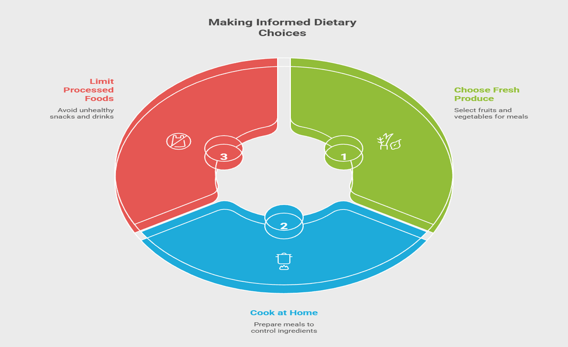 Making Informed Dietary Choices