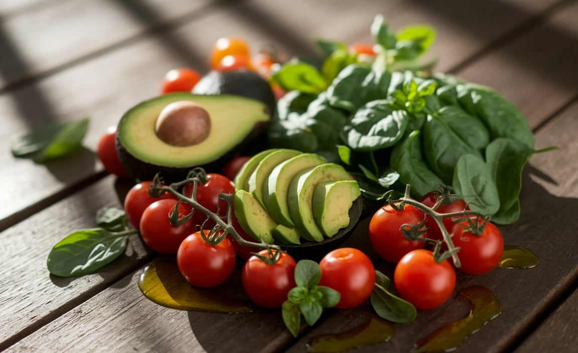 Meal Ideas Featuring Anti-Inflammatory Foods