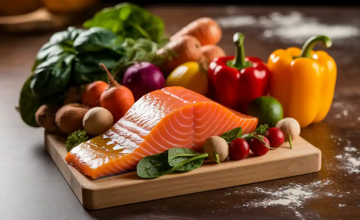 Meal Ideas Incorporating Mood-Boosting and Skin-Friendly Foods