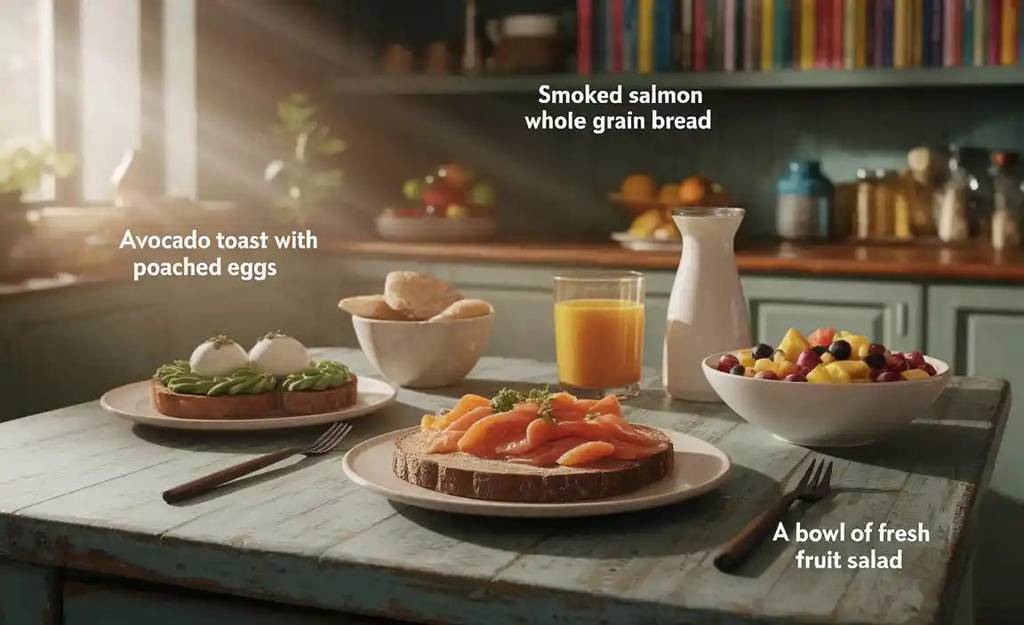 Meal Ideas for Optimal Exam Preparation