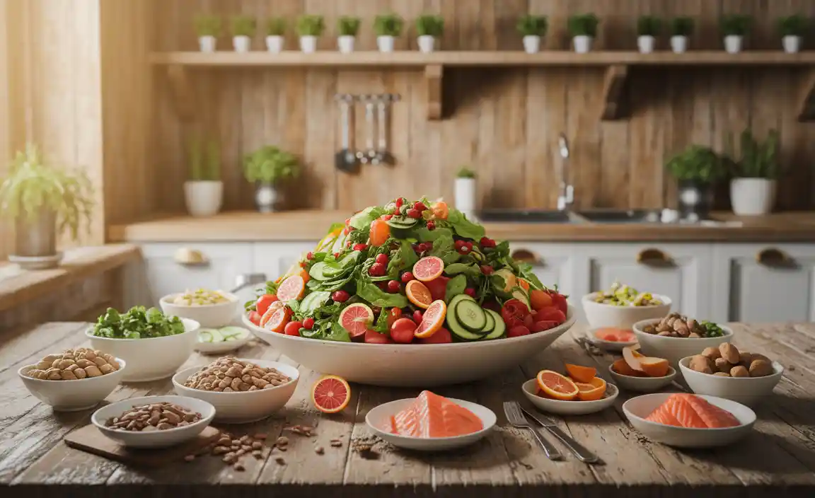 Meal Ideas for Optimal Immune and Hormonal Health
