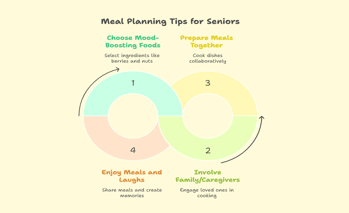 Meal Planning Tips for Seniors