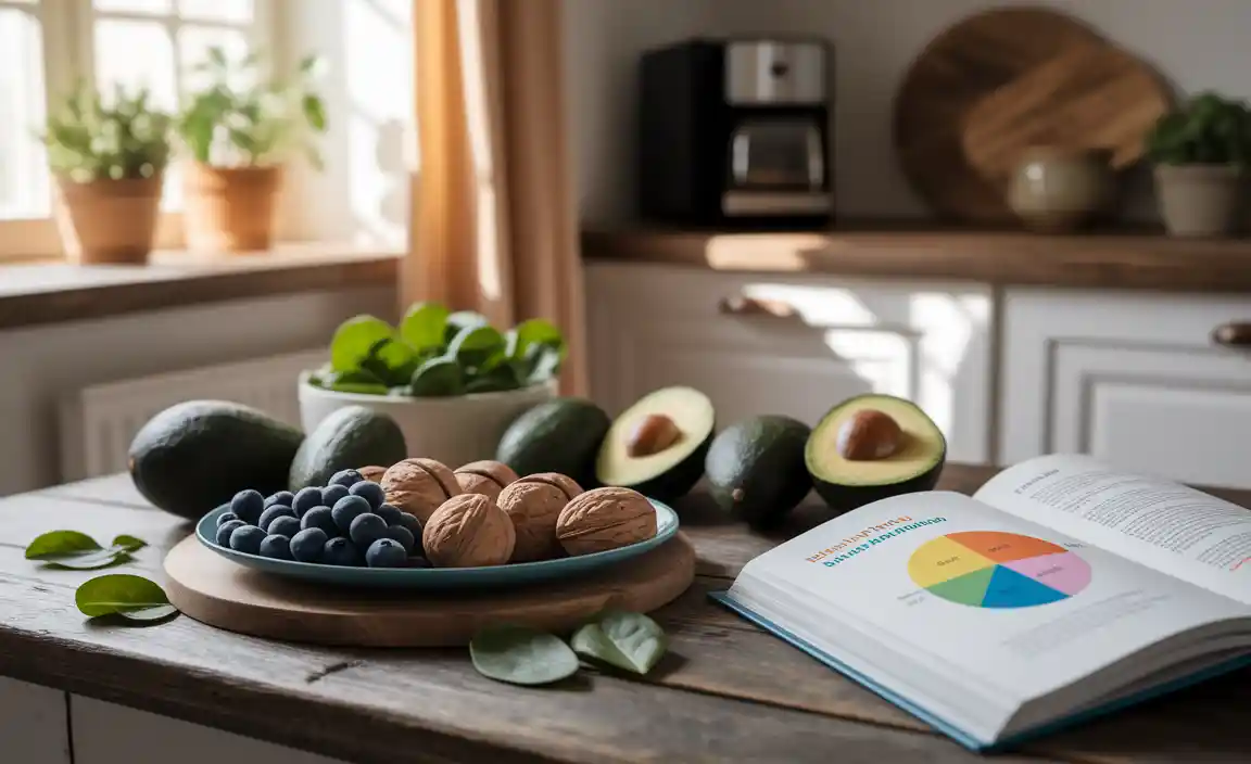 Meal Planning for Enhanced Cognitive Function