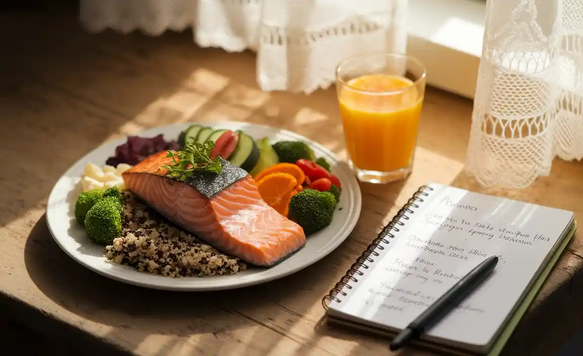 Meal Planning for Exam Success