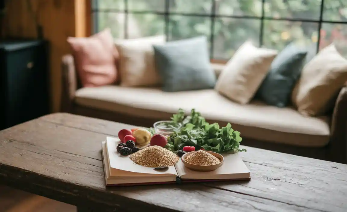 Meal Planning for Gut Health and Focus