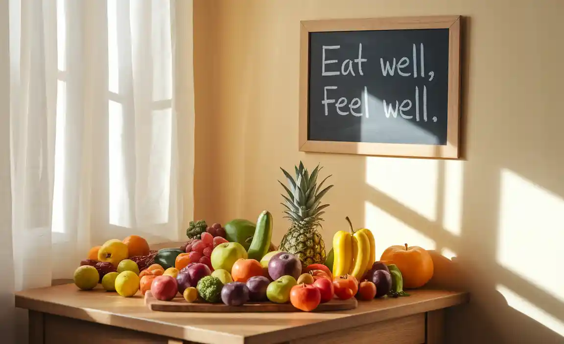Meal Planning for Mood Improvement