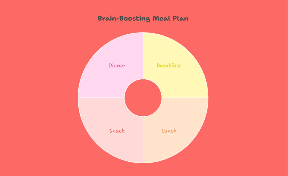 Meal Planning for Optimal Concentration