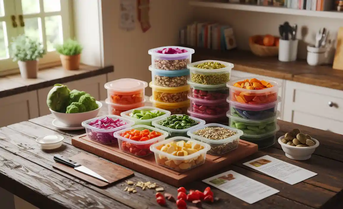 Meal Prep Ideas for Busy Days
