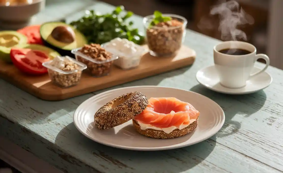 Meal Prep Ideas for Busy Mornings