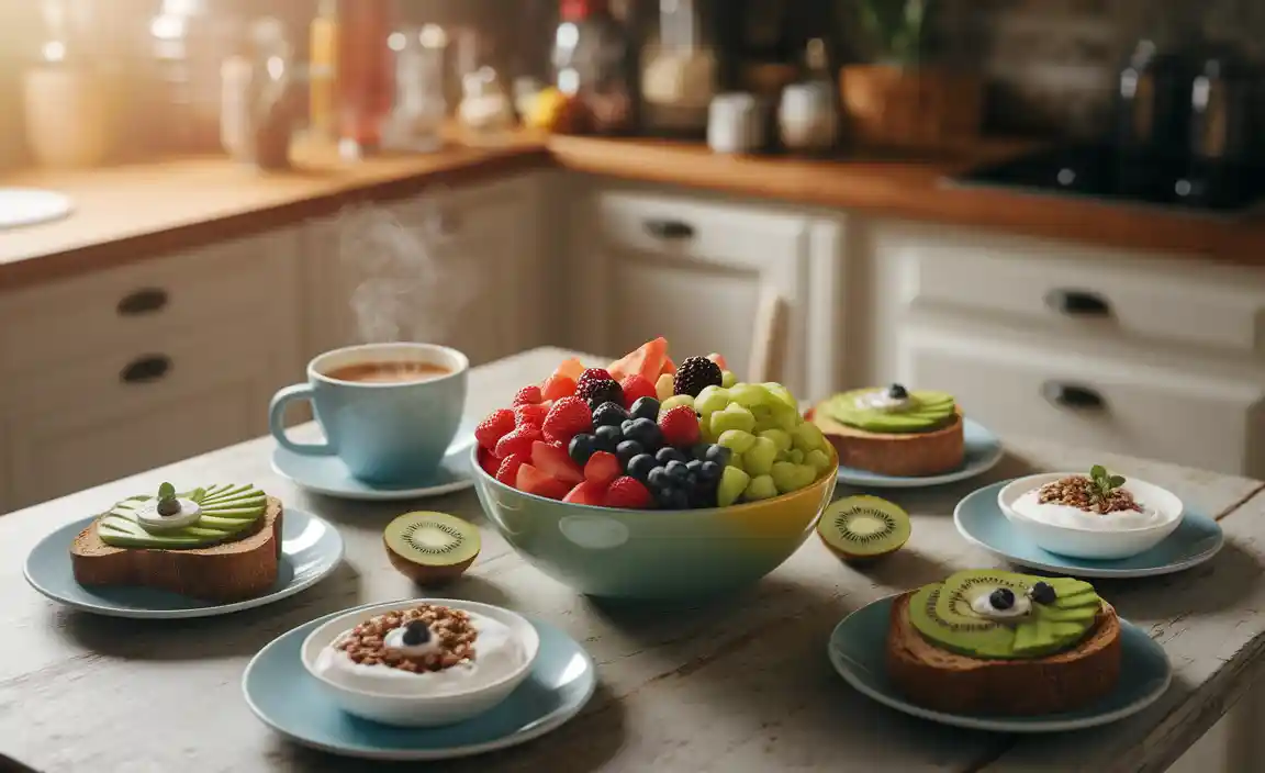 Meal Prep Ideas for Healthy Breakfasts