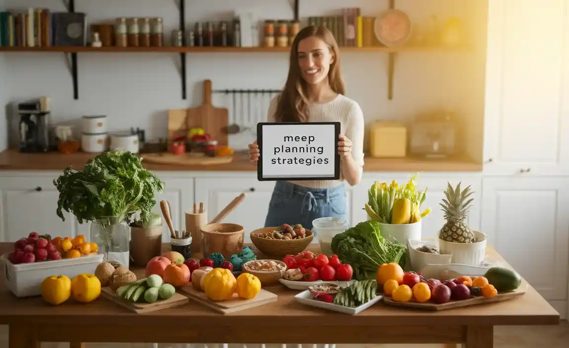 Meal Prep Planning Strategies