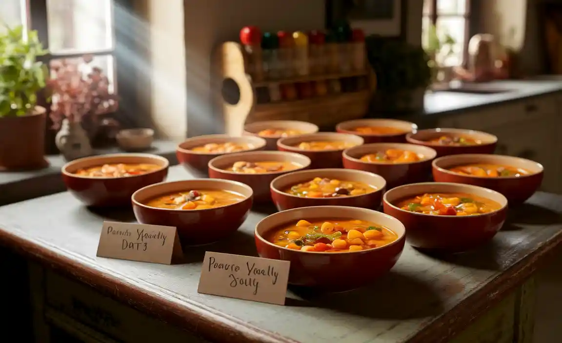 Meal Prep Tips for Busy Weekdays