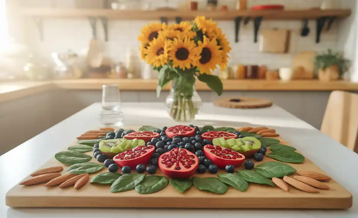 Meal Prep for Antioxidant Breakfasts
