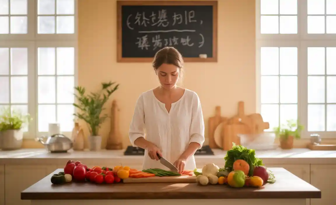 Meal Preparation Tips for Reducing Stress
