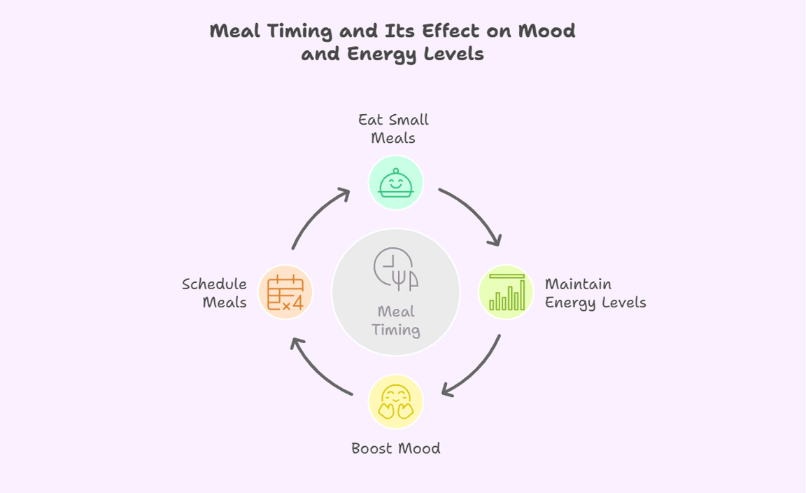 Meal Timing and Its Effect on Mood and Energy Levels
