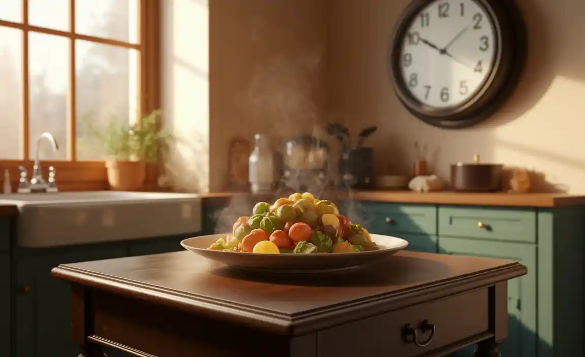 Meal Timing and Its Impact on Performance