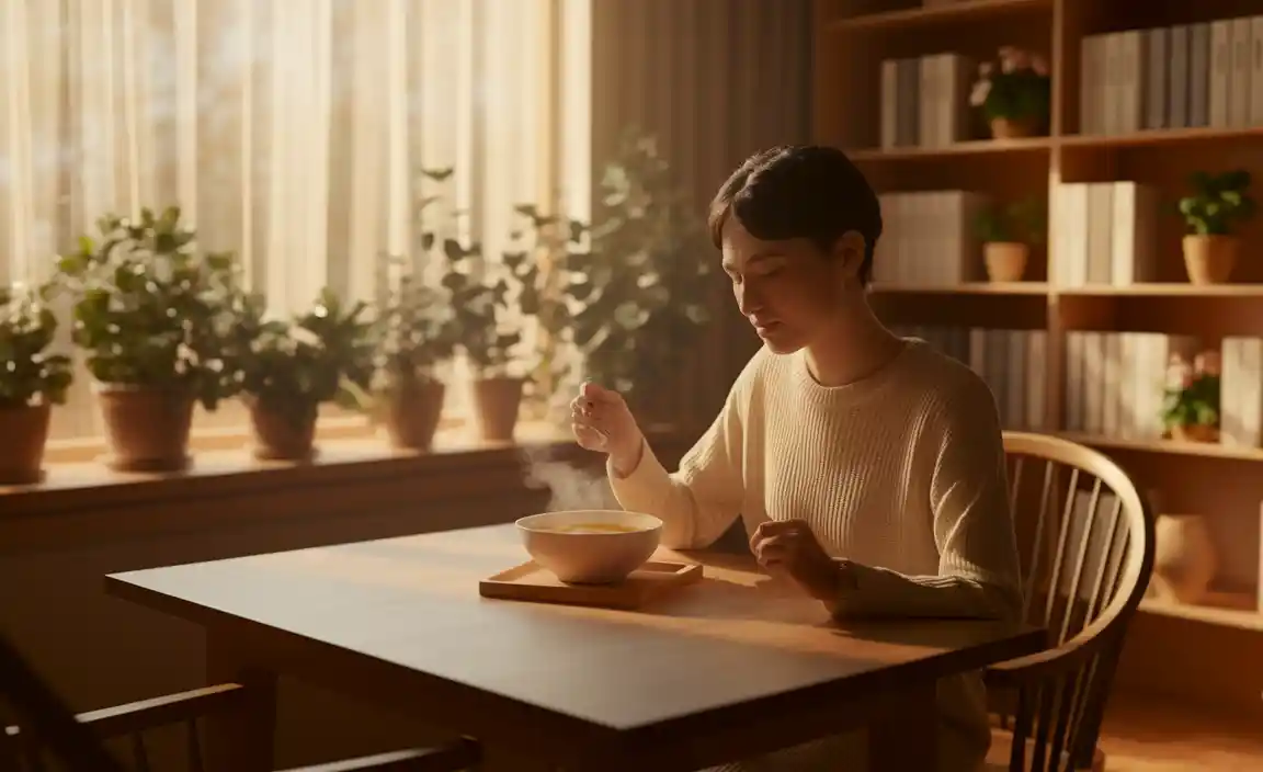 Mindful Eating Practices for Stress Relief