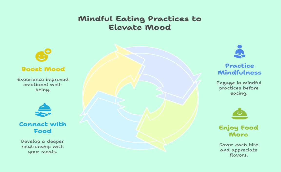 Mindful Eating Practices to Elevate Mood