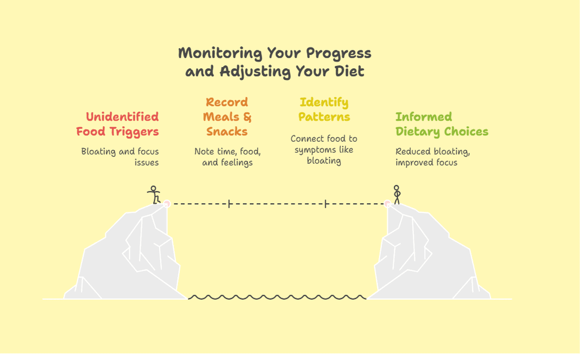 Monitoring Your Progress and Adjusting Your Diet