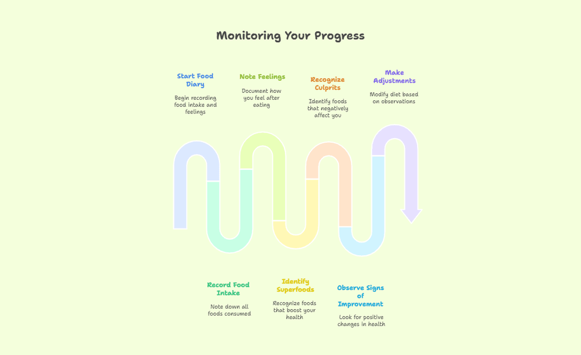 Monitoring Your Progress