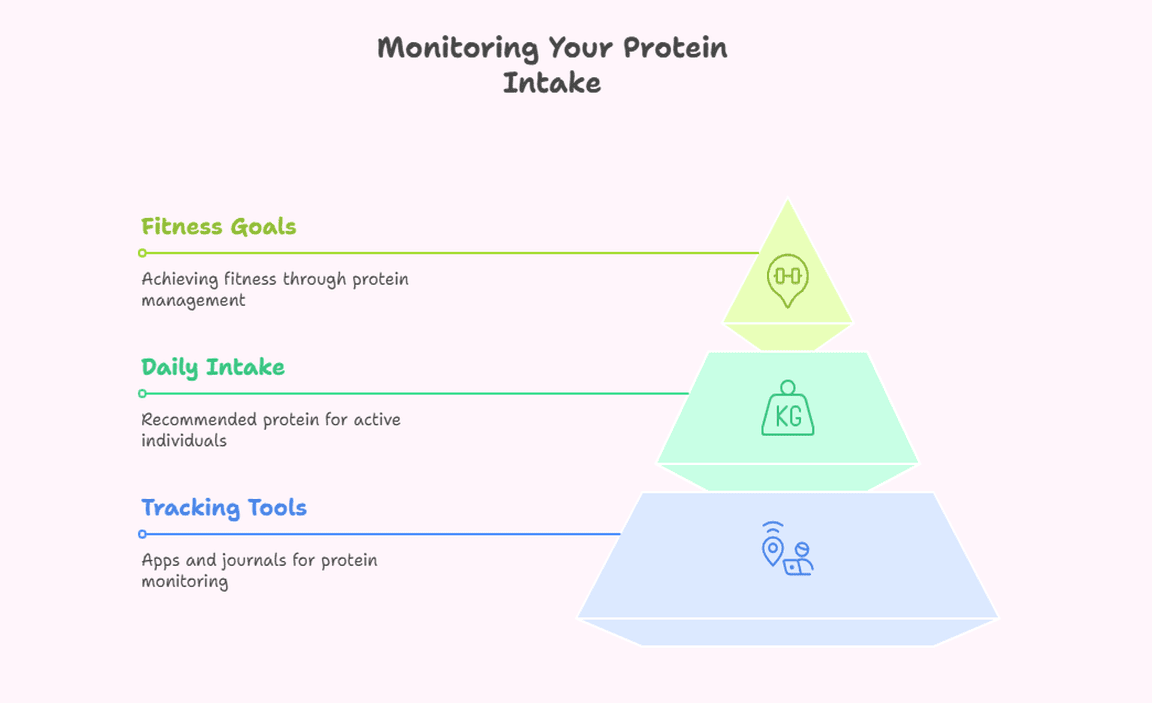 Monitoring Your Protein Intake