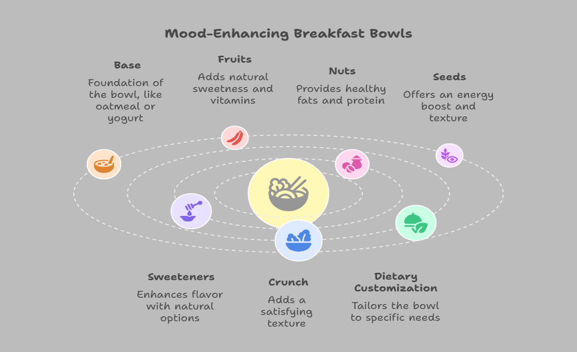 Mood-Enhancing Breakfast Bowls
