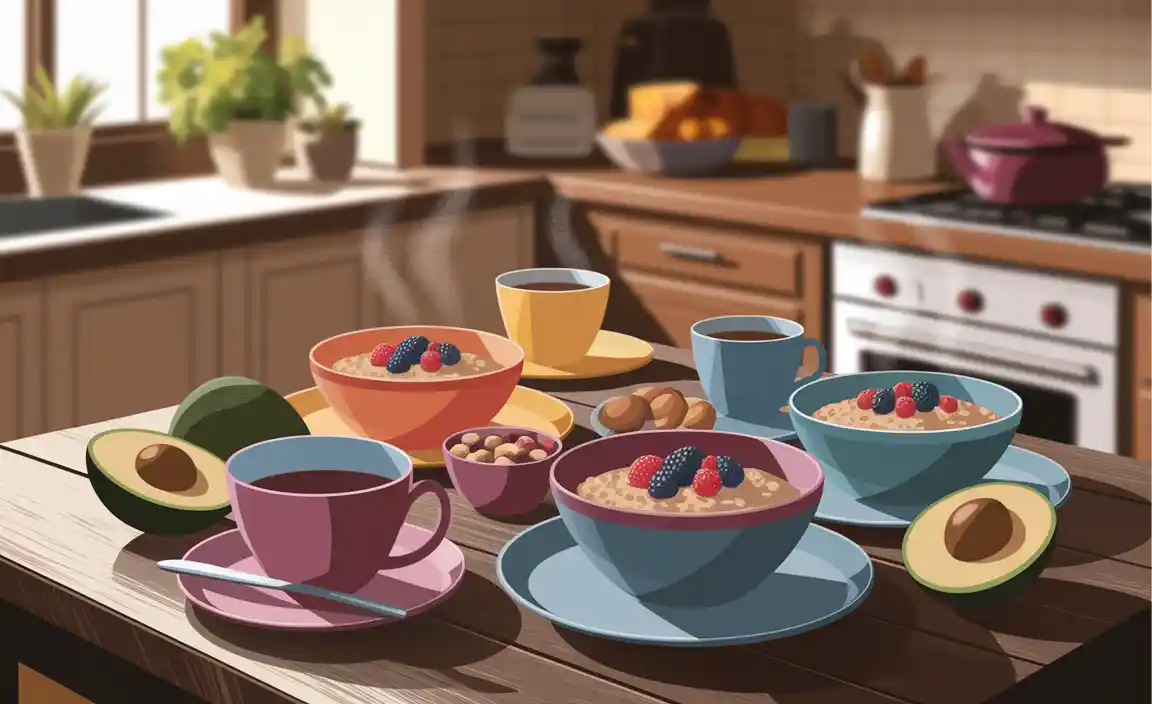 Mood-Stabilizing Breakfast Options