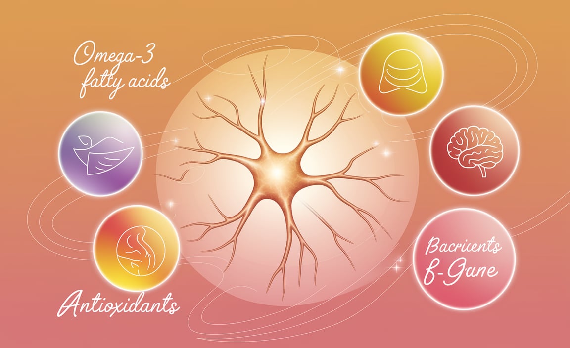 Nutrients that Support Brain Health