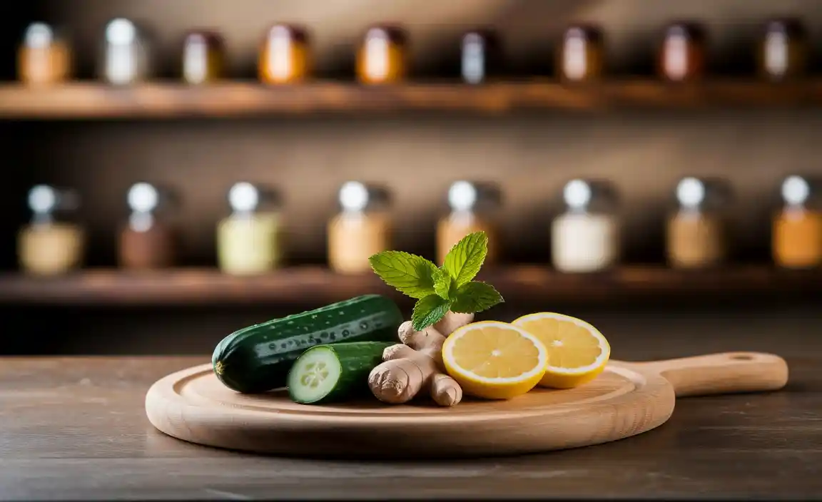 Nutritional Ingredients to Combat Bloating
