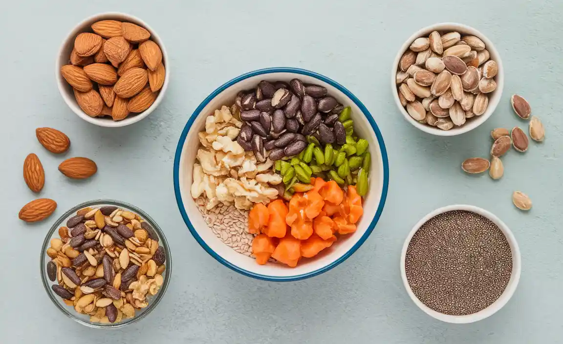 Nuts and Seeds