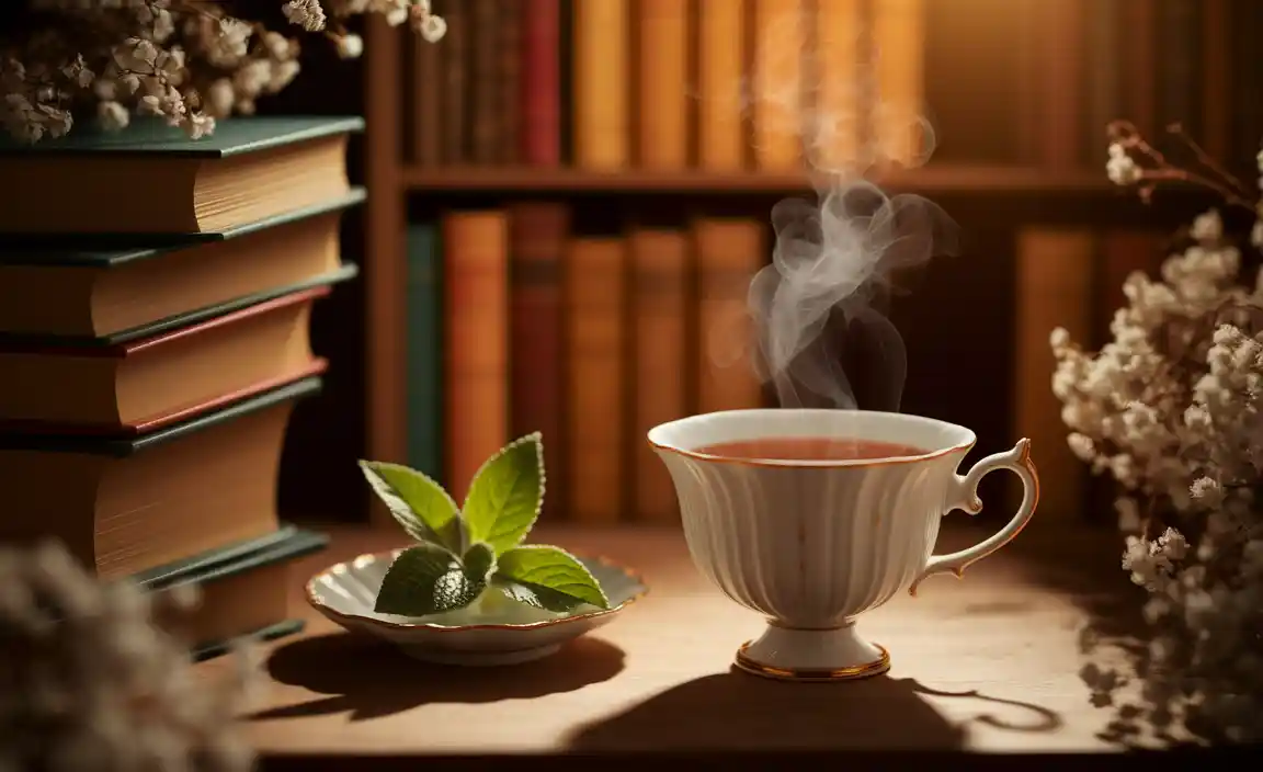 Other Herbal Teas That Alleviate Stress
