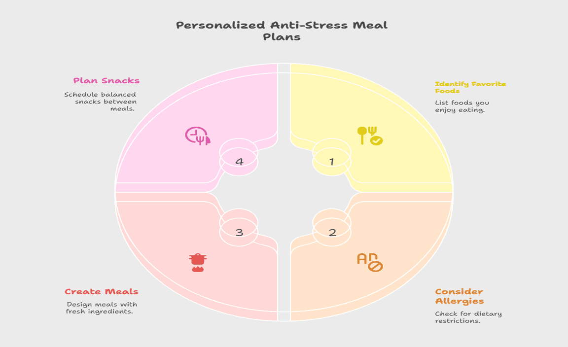 Personalized Anti-Stress Meal Plans