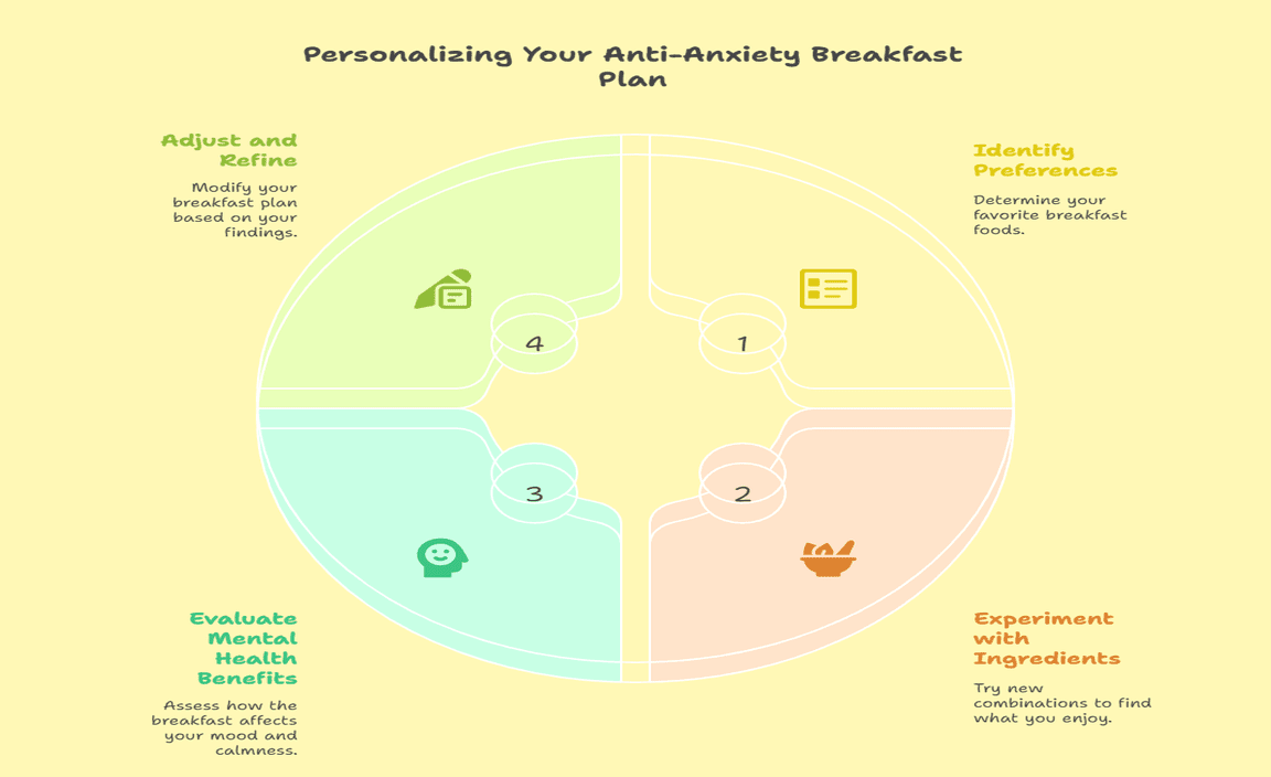 Personalizing Your Anti-Anxiety Breakfast Plan