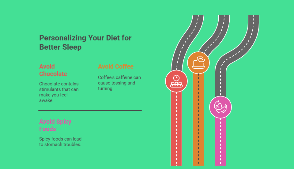 Personalizing Your Diet for Better Sleep